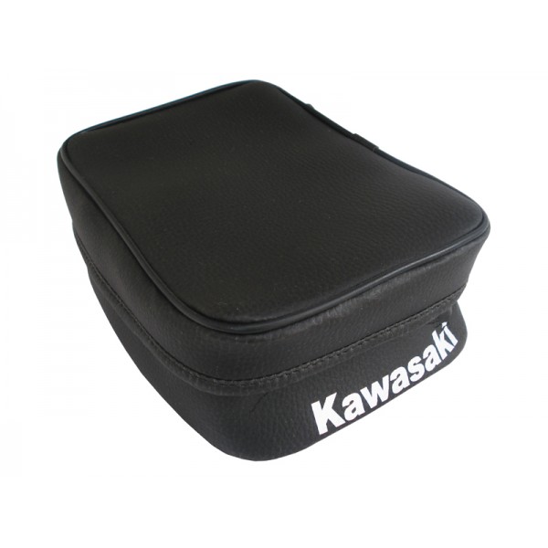 KAWASAKI KDX200 REAR FENDER BAG BLACK OEM REPLICA Boliviaxport