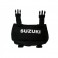 SUZUKI CLASSIC REAR FENDER TOOL BAG  NYLON BLACK