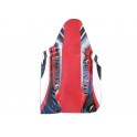 HONDA  XR SEAT COVER RED MOD1