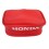 HONDA XR REAR FENDER BAG SMALL RED OEM REPLICA