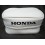 HONDA XR REAR FENDER BAG SMALL WHITE OEM REPLICA