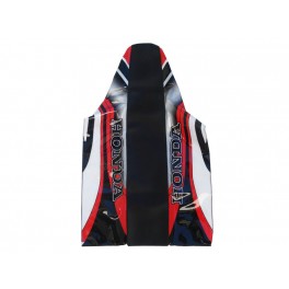 HONDA SEAT COVER BLACK MOD1