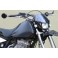 HONDA TANK COVER WHOLE BLACK