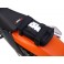 KTM REAR FENDER BAG NYLON COMPACT BLACK 