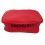 HONDA XR REAR FENDER BAG RED / BLACK LOGO OEM REPLICA
