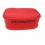 HONDA XR REAR FENDER BAG SMALL RED / BLACK LOGO OEM  REPLICA