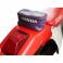 HONDA XR REAR FENDER BAG SMALL PURPLE OEM  REPLICA