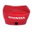 HONDA XR REAR FENDER BAG EXTRA BIG RED