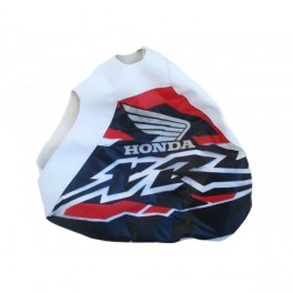 Pack Tank - Seat Cover and Rear Fender