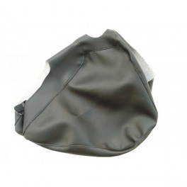 HONDA TANK COVER WHOLE BLACK