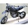HONDA TANK COVER WHOLE BLACK