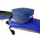 YAMAHA SMALL REAR FENDER TOOL BAG  BLUE